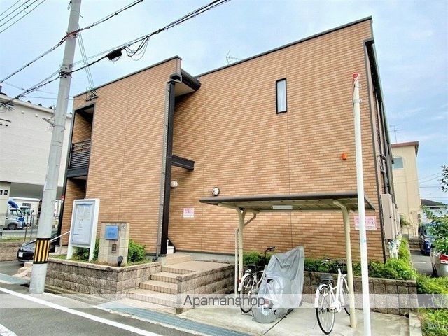 レオネクストハレマーリエの外観写真