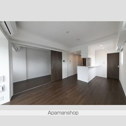 プラウドフラット浅草[1LDK/40.17m2]のリビング・居間1