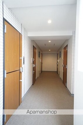 東京都立川市錦町１丁目[1K/21.25m2]の共用部4
