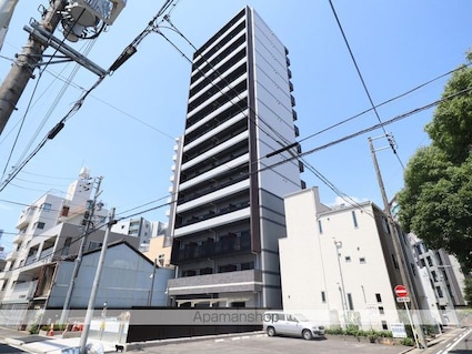 ＳーＲＥＳＩＤＥＮＣＥ鶴舞駅前[1K/24.4m2]の外観3