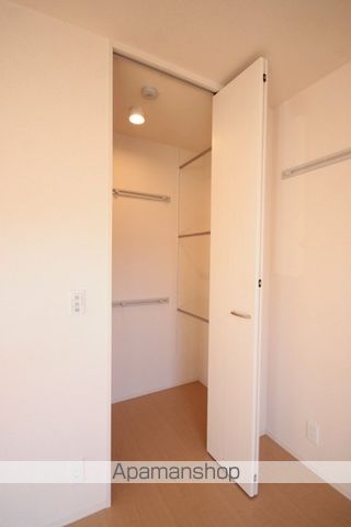 カルチェ Bの内装写真