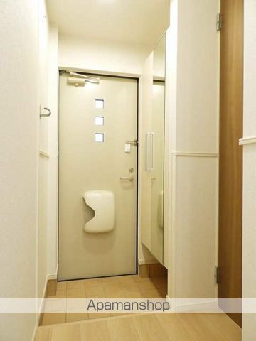フォレストヒル Bの内装写真