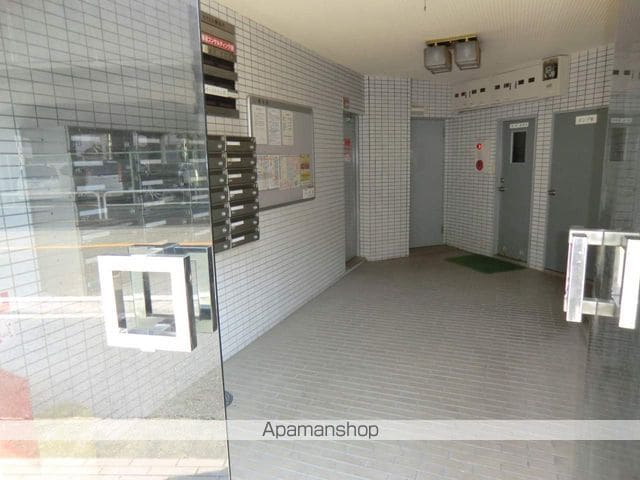 モリビル寺内町の玄関写真