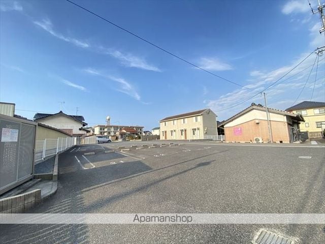 エスペランサ A棟の外観写真