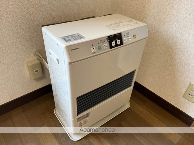 ドリーム里塚IIの内装写真