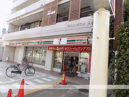 愛知県名古屋市西区庄内通５丁目[1K/25.5m2]の周辺5