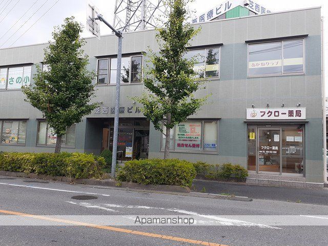 スプリングアイの周辺写真