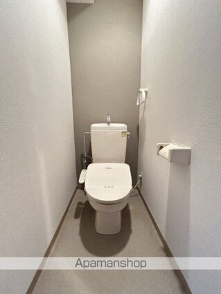 グリーンコート井口[3LDK/66.55m2]のトイレ