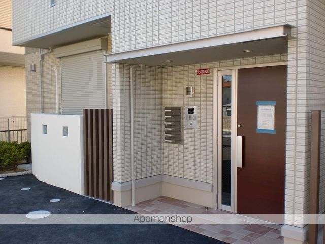 プリメーラの玄関写真