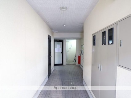 愛知県名古屋市昭和区阿由知通３丁目[1K/18m2]のロビー