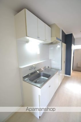 ミールハイツＣ[1K/37.26m2]のキッチン