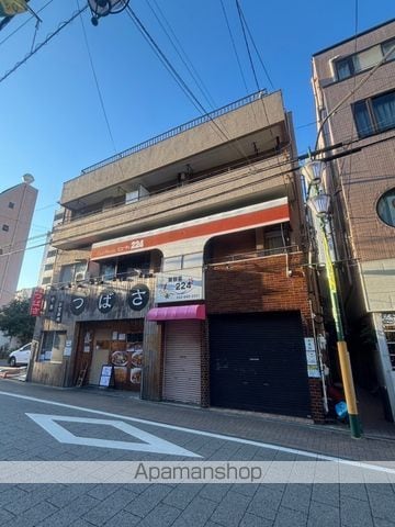 一二三ビルの外観写真