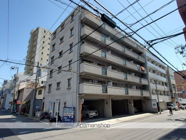 ユアコート昭和町の外観写真