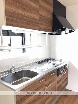 ルシェリア長町[2K/38.45m2]のキッチン