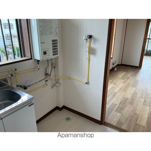 大栄コーポの内装写真