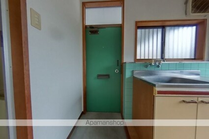 町田マンション[1DK/23.1m2]の玄関