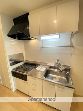 フォルシュ・ヴェーラⅣ[1K/30.46m2]のキッチン