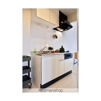 ミリアビタ大森台[1LDK/39.93m2]のキッチン