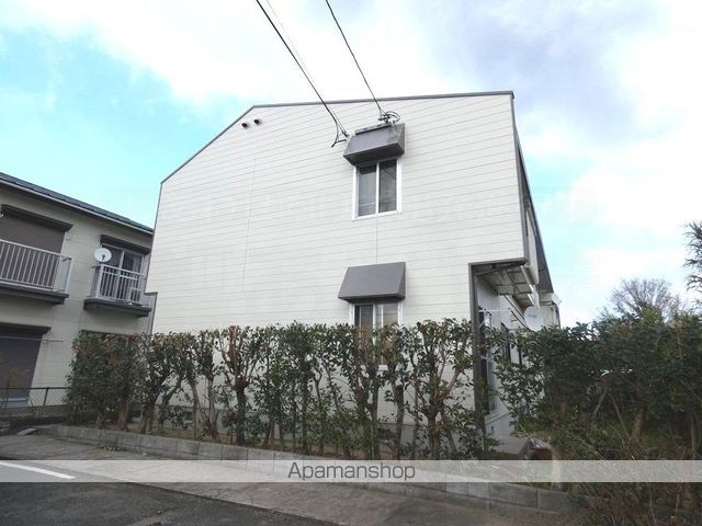 ピア新町の外観写真