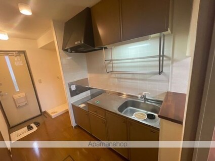 エスポアール長命[1K/26.71m2]のキッチン