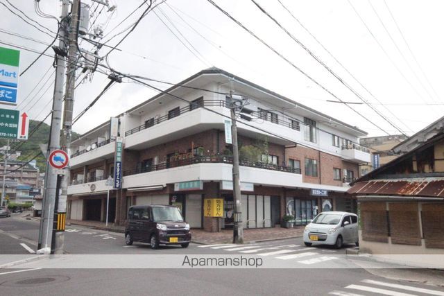 セントラル古江の外観写真