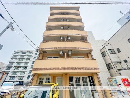 インペリアル一番町[1K/36m2]の外観4