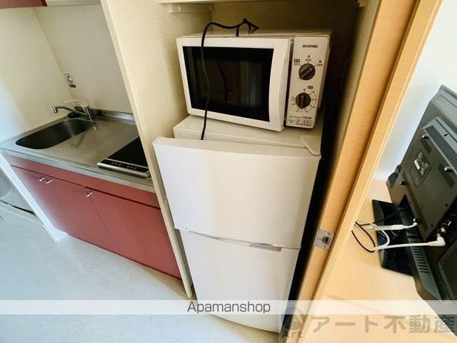 レオパレススカイの内装写真