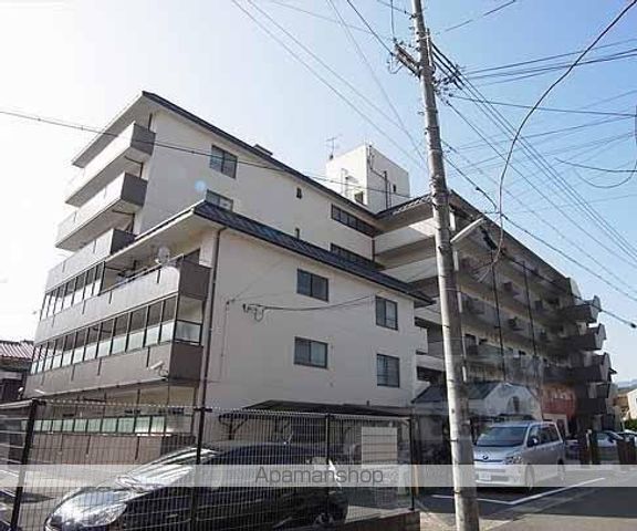 シベール阪急桂の外観写真