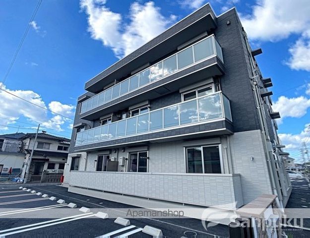 リナーシェ古川北の外観写真