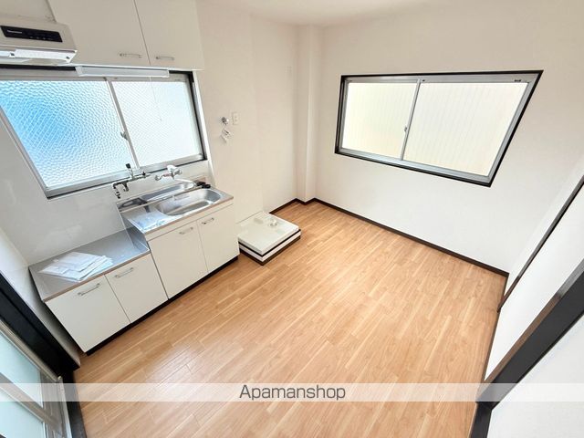 坂下マンションの内装写真