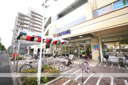 東京都八王子市大和田町１丁目[2DK/36.55m2]の周辺3