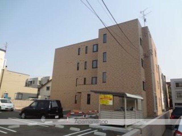 ラパーチェ山鼻の外観写真