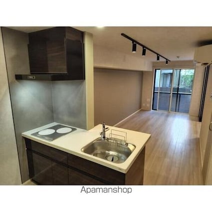 ヒンメルブラウ　野方[1LDK/44.51m2]のリビング・居間2