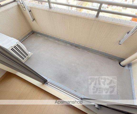 VAIL京都御苑の内装写真