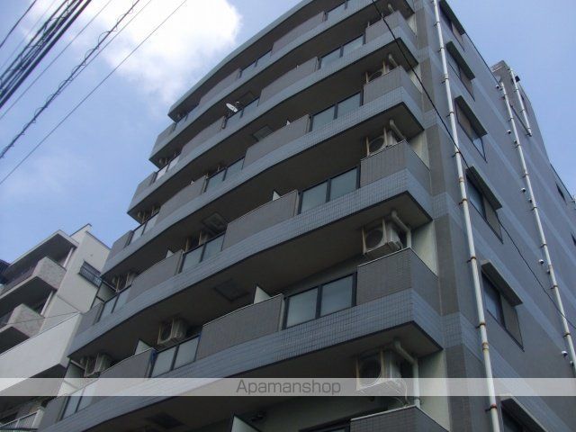 PALAZZOWAKOの外観写真