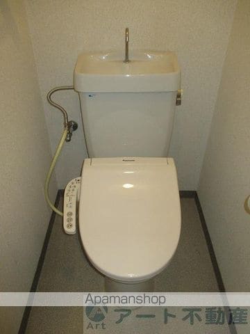 スカール土居田の内装写真