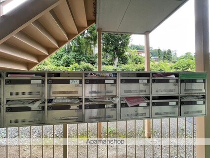 サンアベニュー滝山[1R/17.41m2]の共用部6