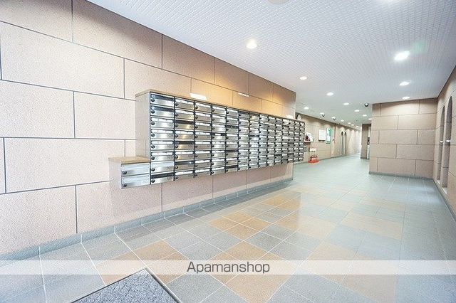 茨木グランドハイツの玄関写真