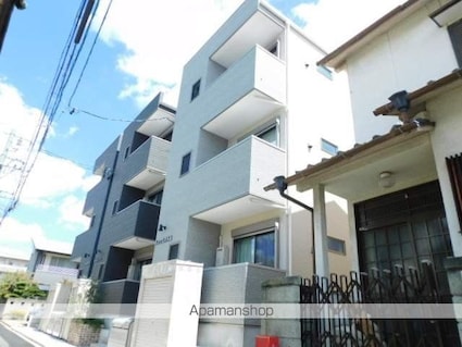 Ｋａｔｚｅ志賀本通[1LDK/30.16m2]の外観1