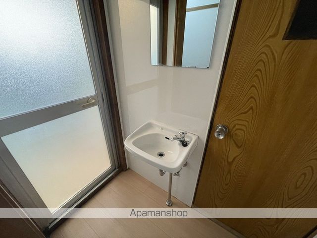二和ハイツの内装写真