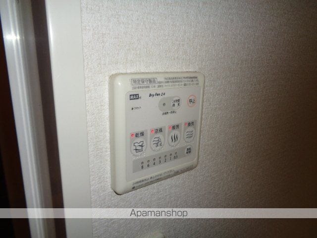 サンプレイスM A棟の内装写真