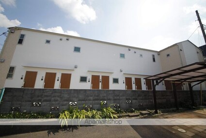 ＣＨＥＬＳＥＡ日野[1R/22.73m2]の外観5