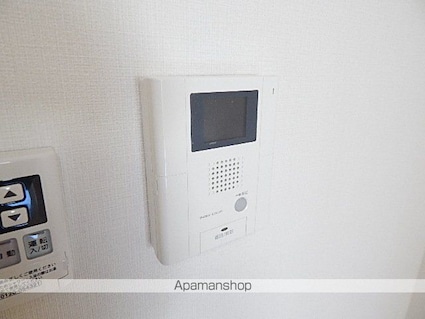 マイスト立川[1DK/32.86m2]のセキュリティ