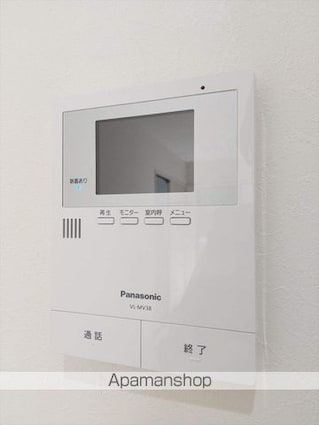 エクストリーム西小二里[1LDK/33m2]のセキュリティ