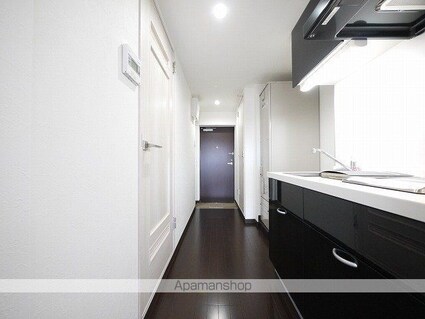 大学南ヒルズ[1K/29.14m2]のキッチン