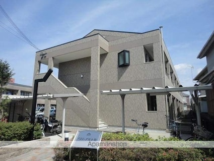 和歌山県和歌山市北島[1LDK/36m2]の外観3