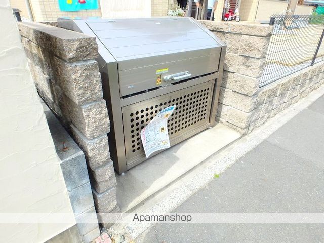 プリムヴィラの外観写真