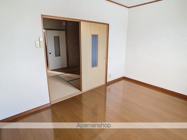第2コーポ分地の内装写真