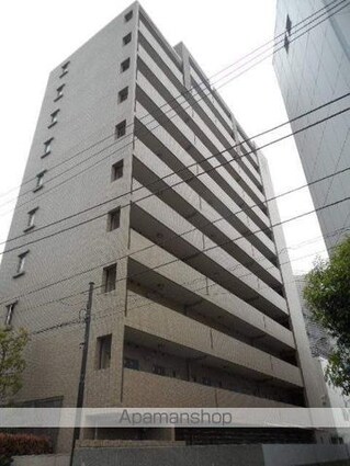 レジディア門前仲町[1K/21.35m2]の外観2