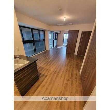 さくらＨｉｌｌｓ　ＲＯＫＵＢＡＮ　Ｐｌａｔｉｎｕｍ　Ｒｅｓｉｄｅ[1LDK/51.56m2]のリビング・居間